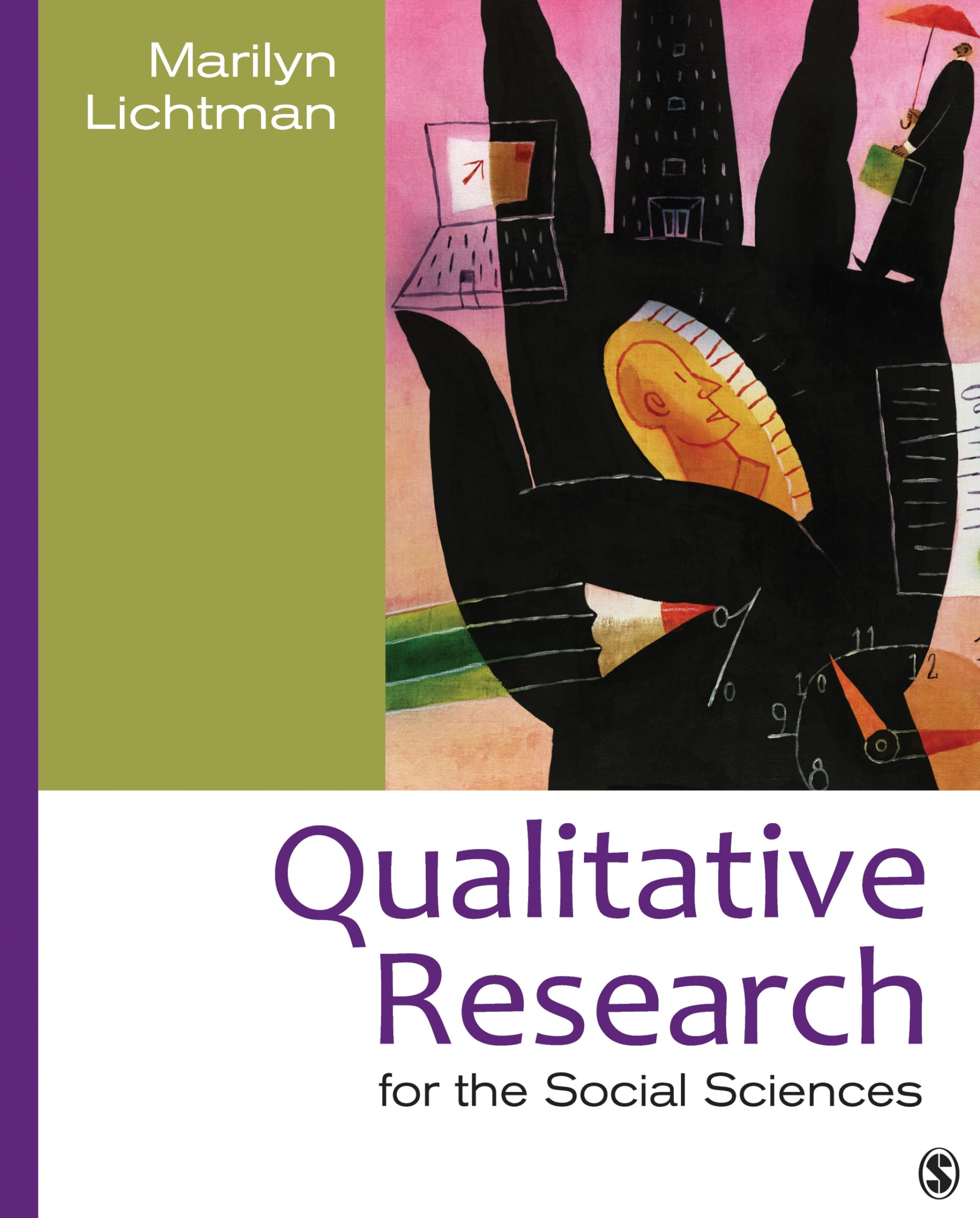 Qualitative Research for the Social Sciences,Used