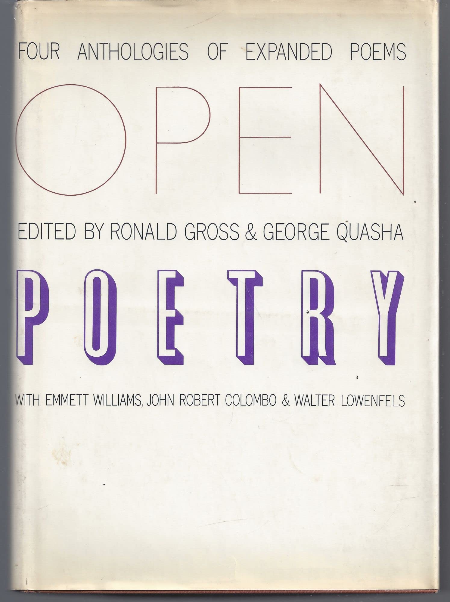 Open Poetry,Used