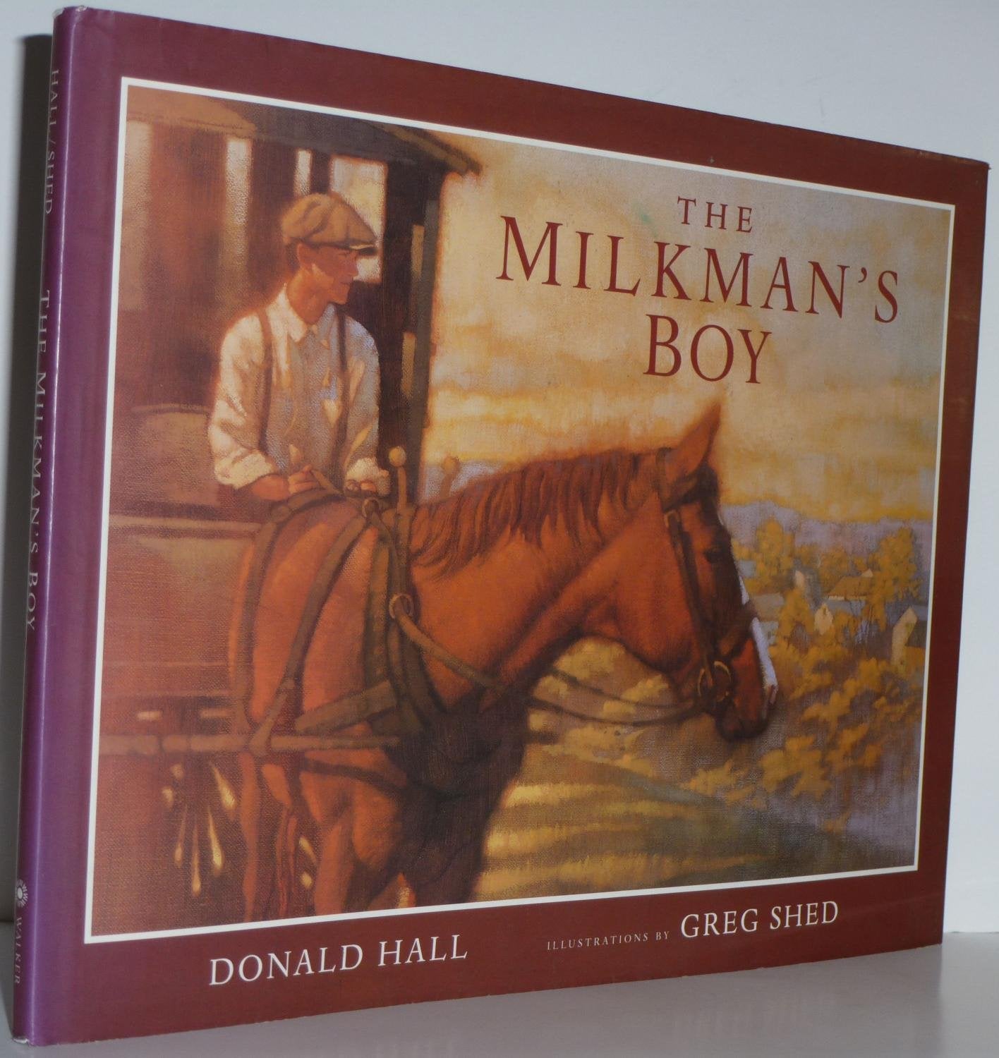The Milkman's Boy,Used