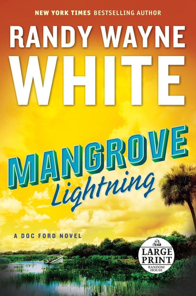 Mangrove Lightning (Doc Ford),Used