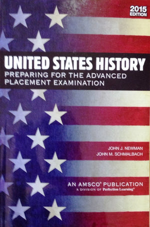 AP Us History: Prep 2015 Se,Used