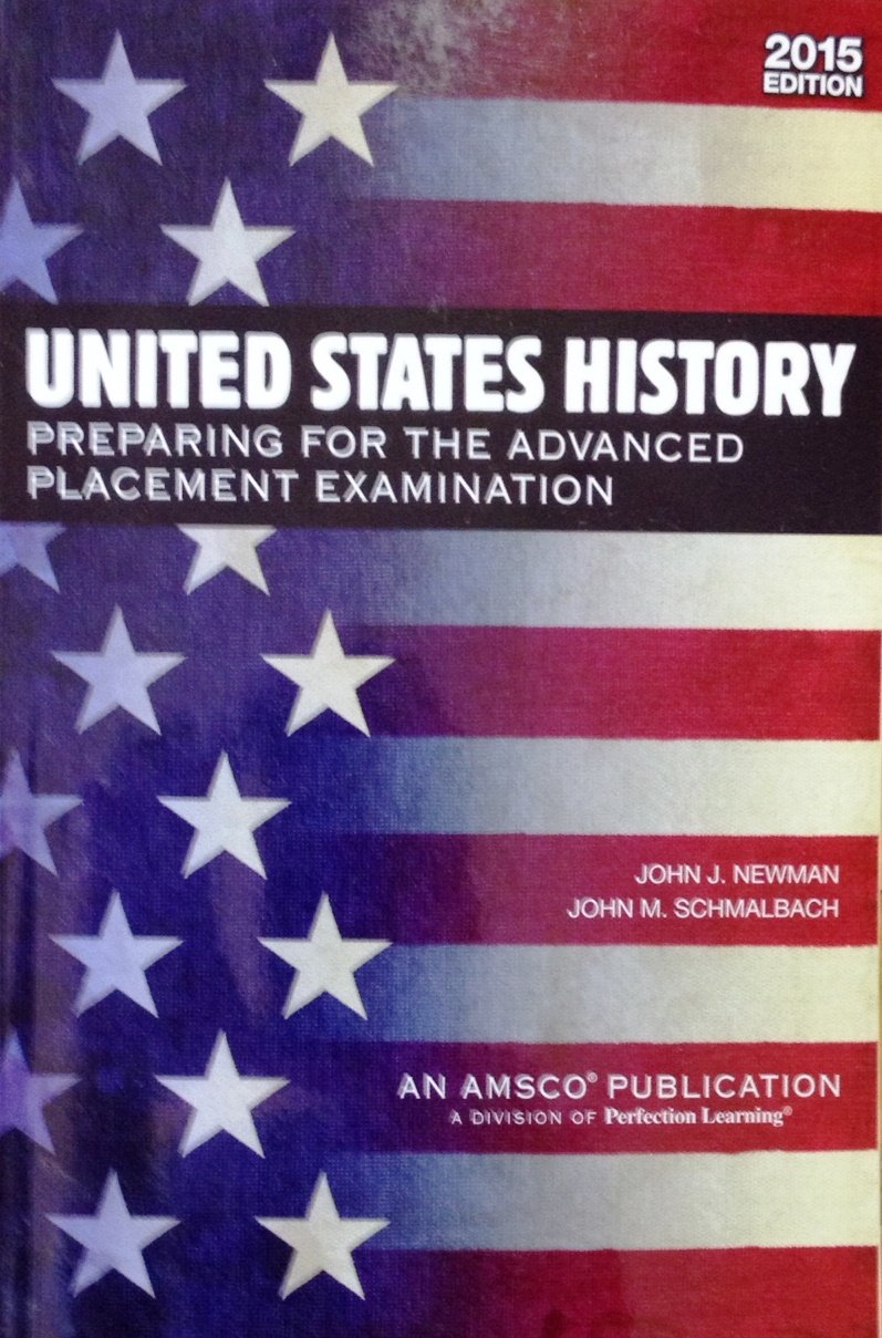 AP Us History: Prep 2015 Se,Used