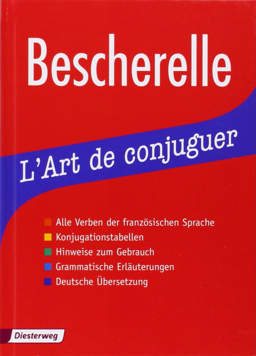 Diesterweg Le Nouveau Bescherelle - French Verb Conjugation Dictionary, Lernmaterialien