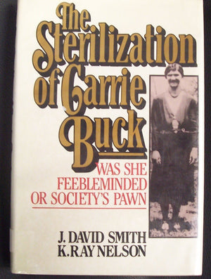 Sterilization of Carrie Buck,Used