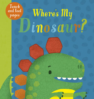 Where's My Dinosaur?: Where's My,Used