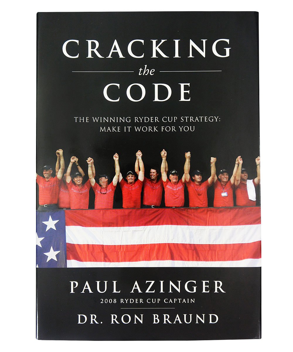 Cracking the Code: The Winning Ryder Cup Strategy: Make It Work for You,Used