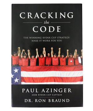 Cracking the Code: The Winning Ryder Cup Strategy: Make It Work for You,Used