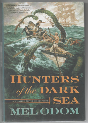Hunters of the Dark Sea,Used