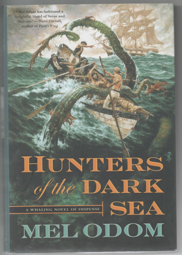 Hunters of the Dark Sea,Used