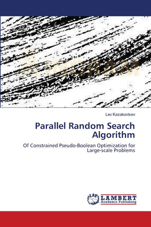 Parallel Random Search Algorithm: Of Constrained PseudoBoolean Optimization for Largescale Problems,Used