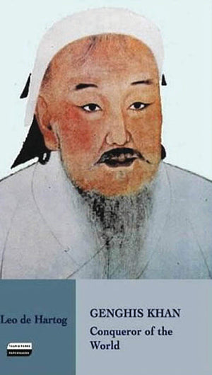 Genghis Khan: Conqueror of the World (Tauris Parke Paperbacks),Used