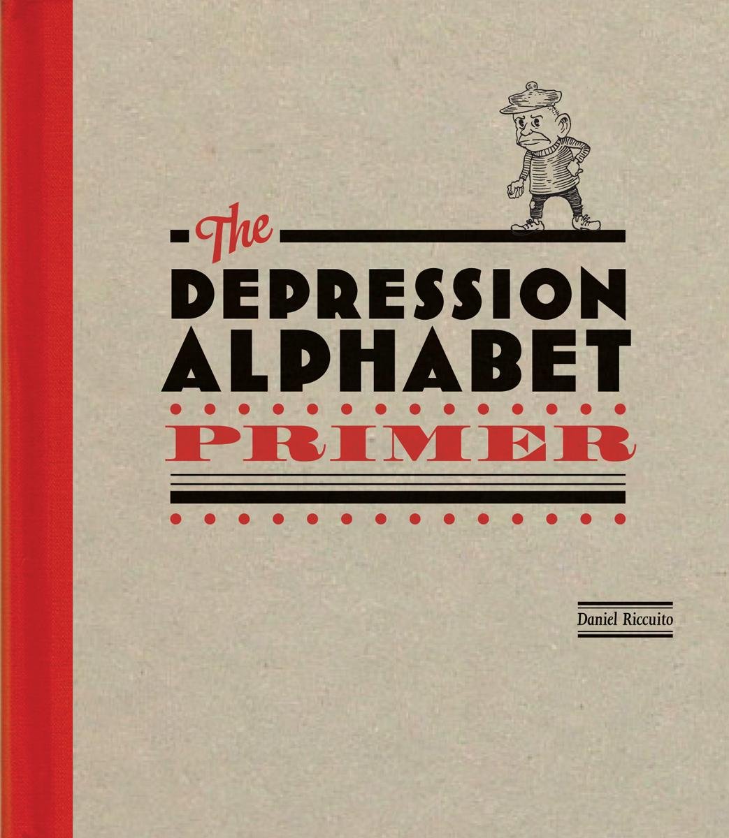 The Depression Alphabet Primer,Used