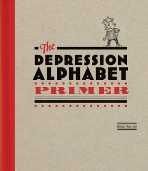 The Depression Alphabet Primer,Used