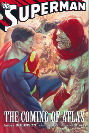 Superman: Coming Of Atlas,Used