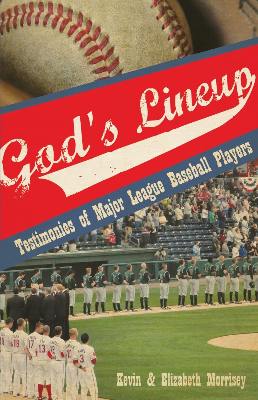 God's Lineup!: Testimonies of Major League Baseball Players,New