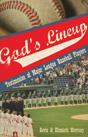 God's Lineup!: Testimonies of Major League Baseball Players,Used