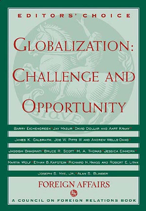 Globalization: Challenge and Opportunity,Used