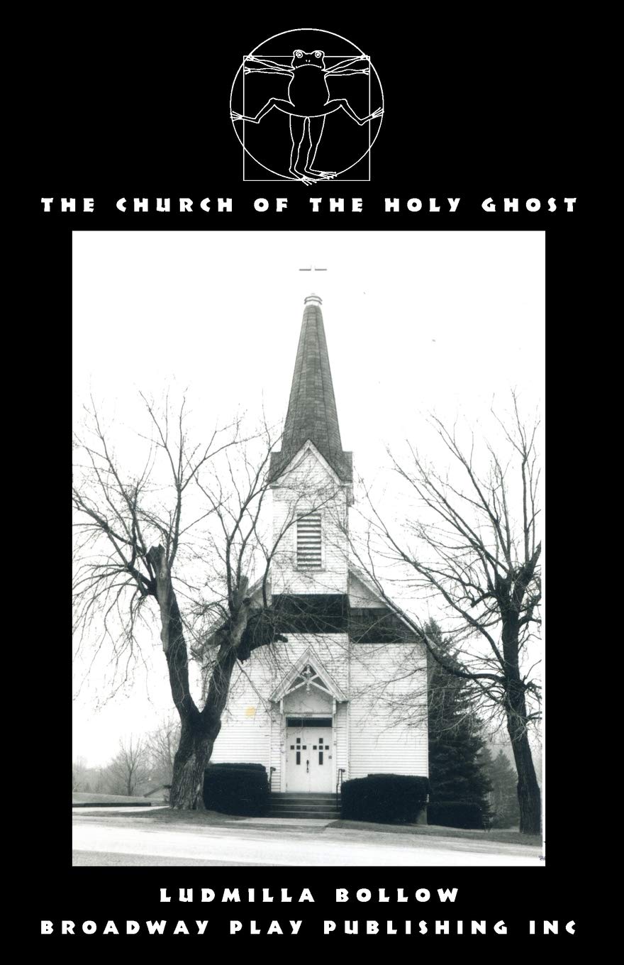 The Church Of The Holy Ghost,Used