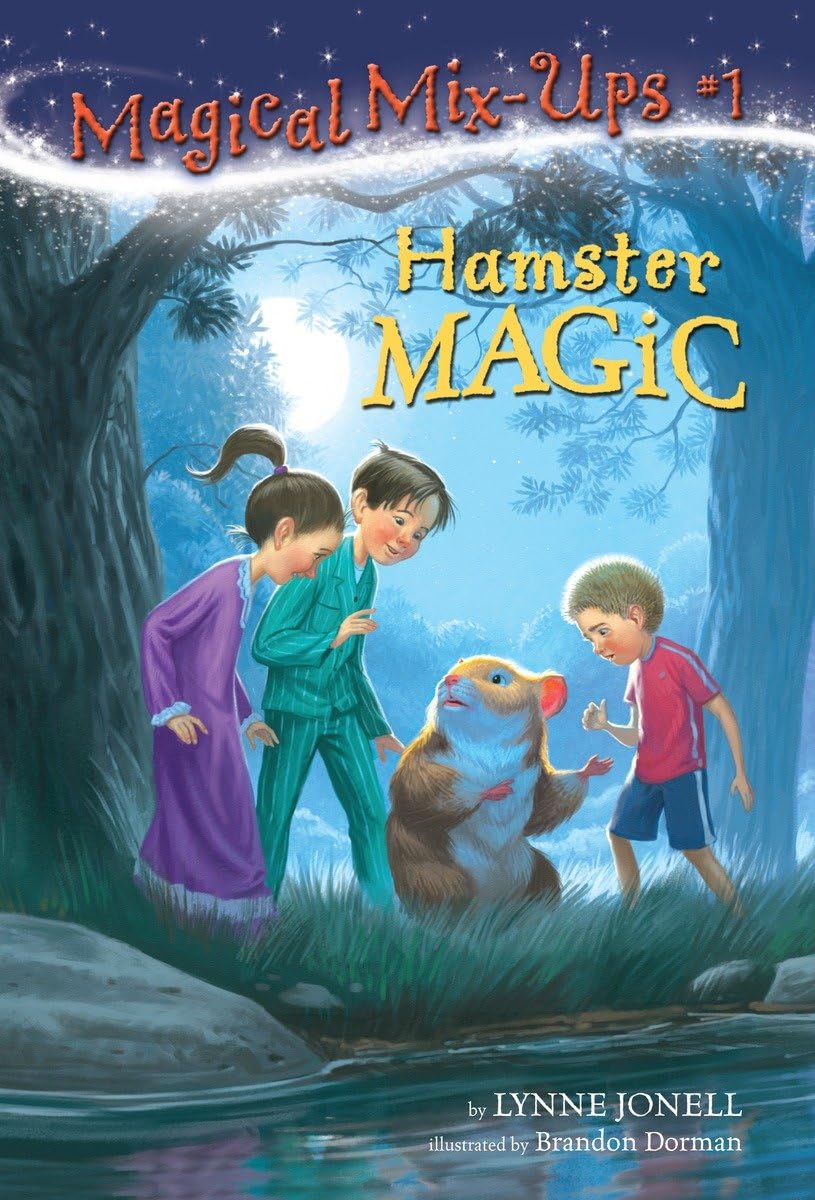 Hamster Magic (Magical MixUps),Used
