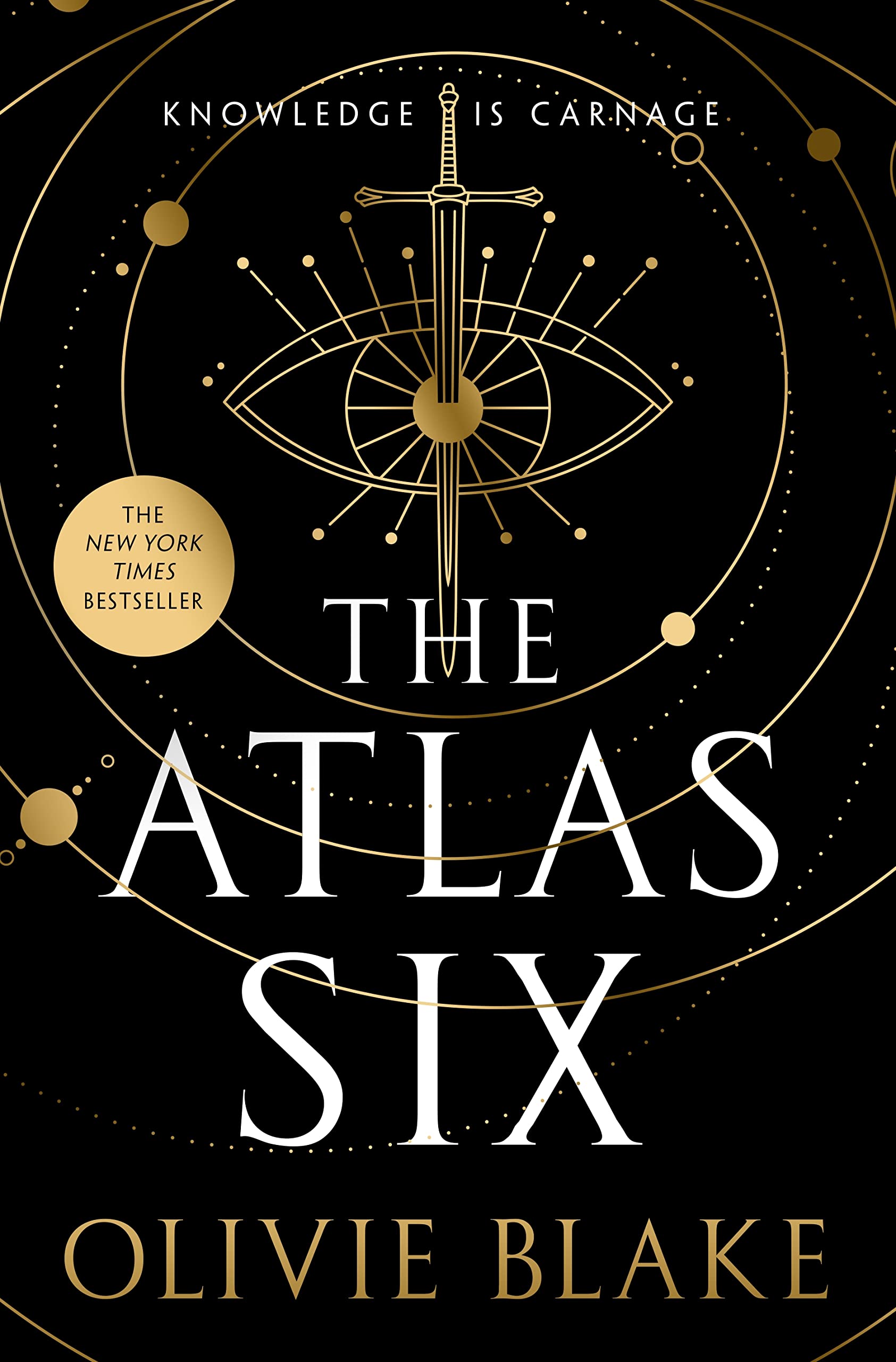 The Atlas Six (Atlas Series, 1)