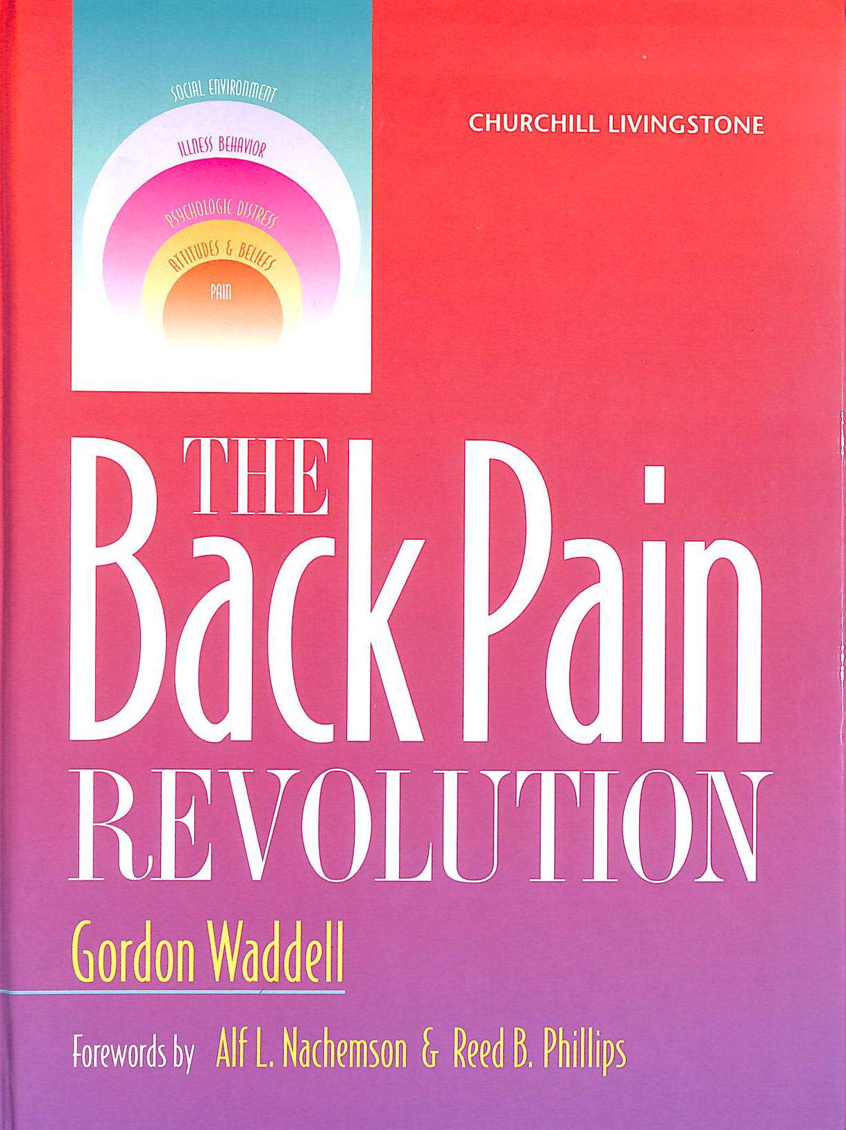 The Back Pain Revolution,Used
