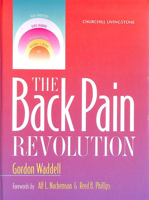 The Back Pain Revolution,New
