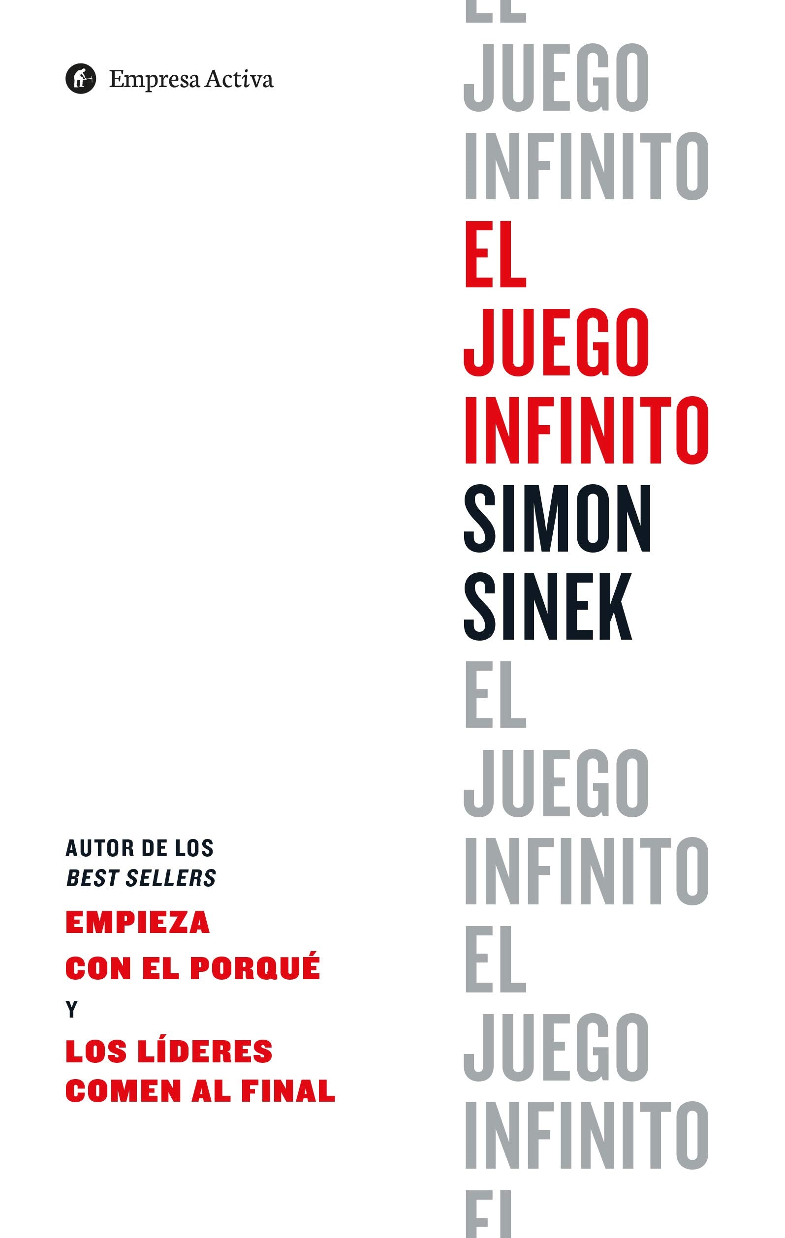 El juego infinito: Sabes a qu ests jugando? (Spanish Edition),Used