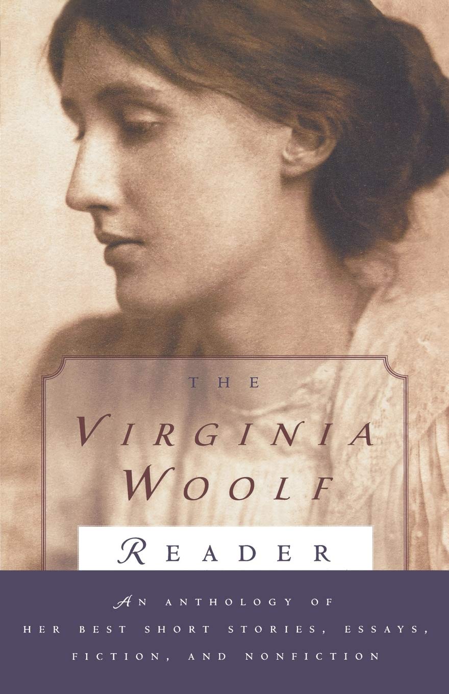 The Virginia Woolf Reader,Used