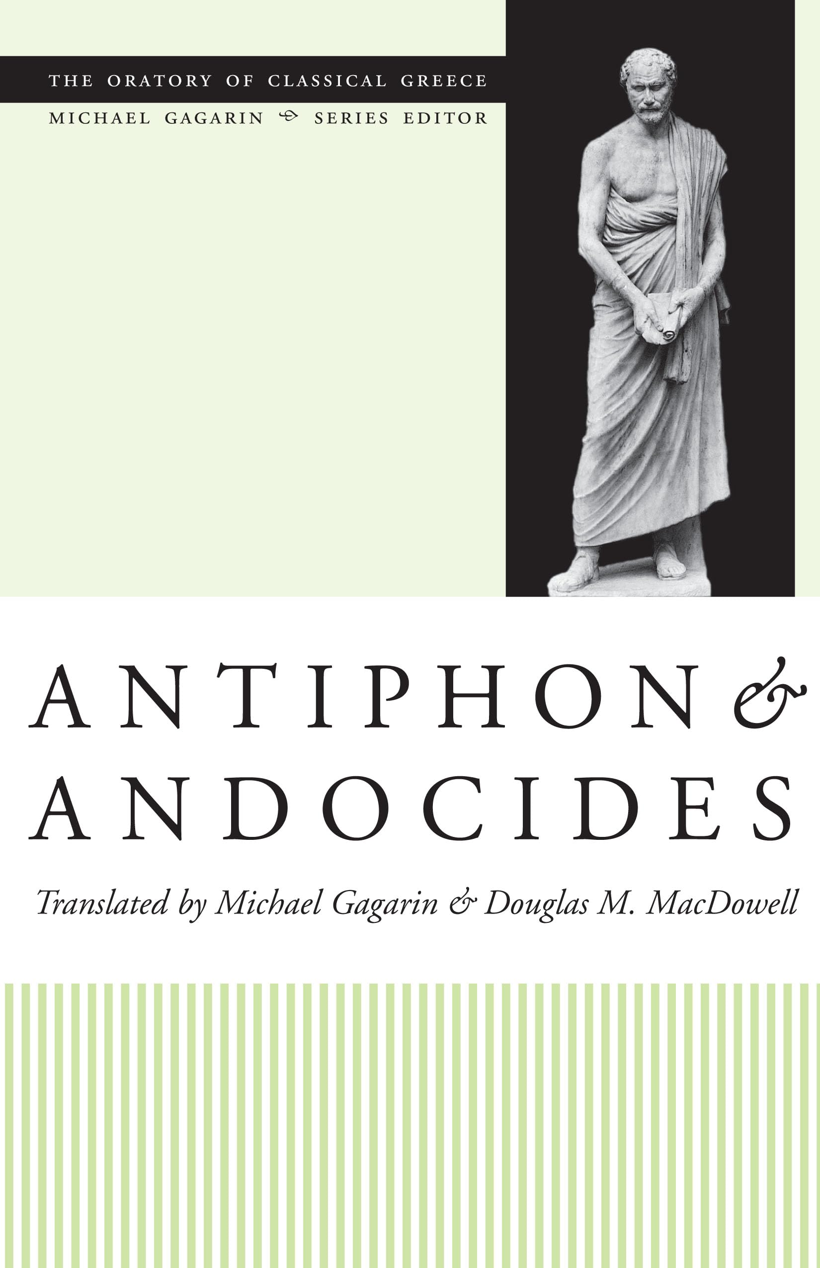 Antiphon and Andocides (The Oratory of Classical Greece),Used