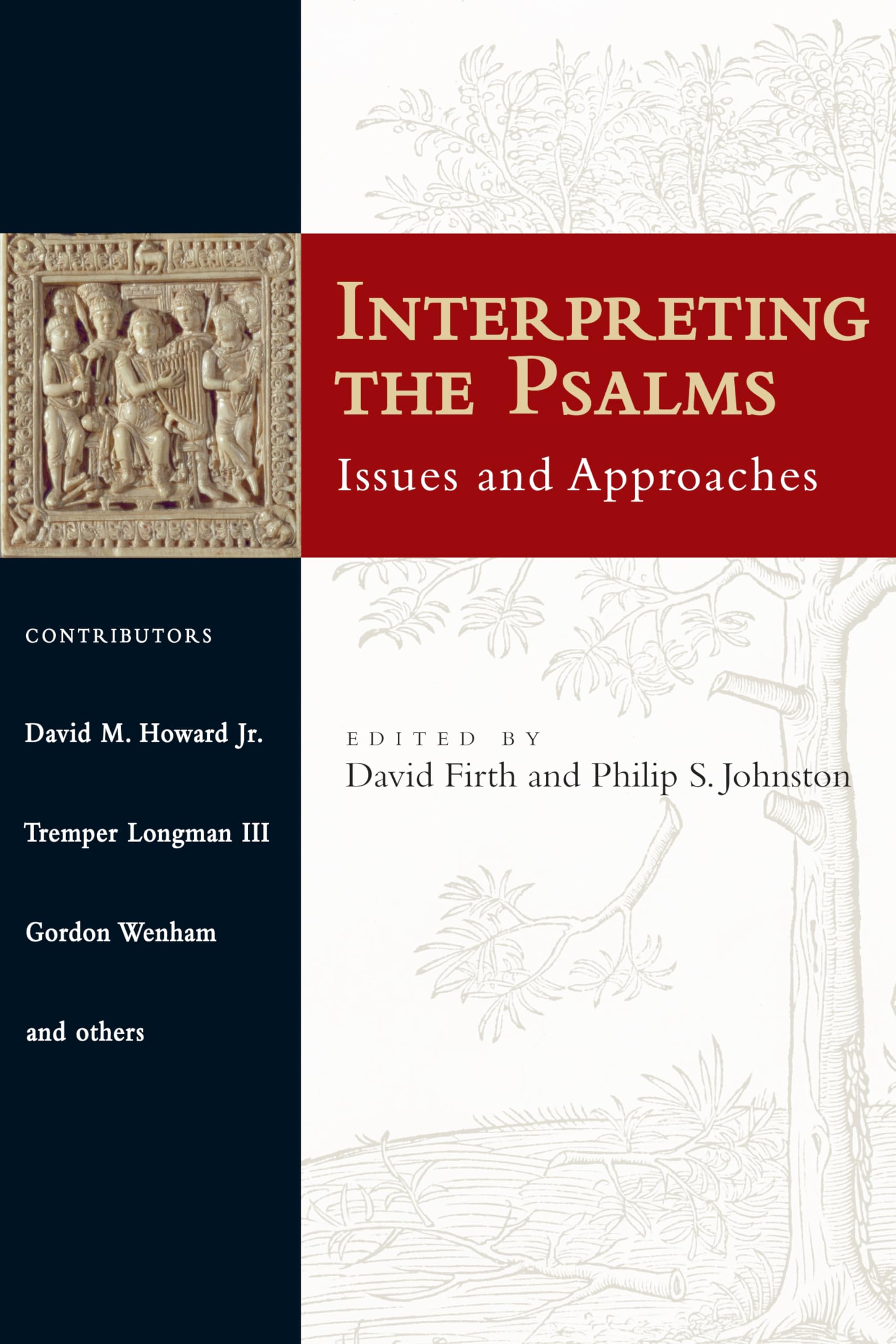 Interpreting The Psalms: Issues And Approaches,Used