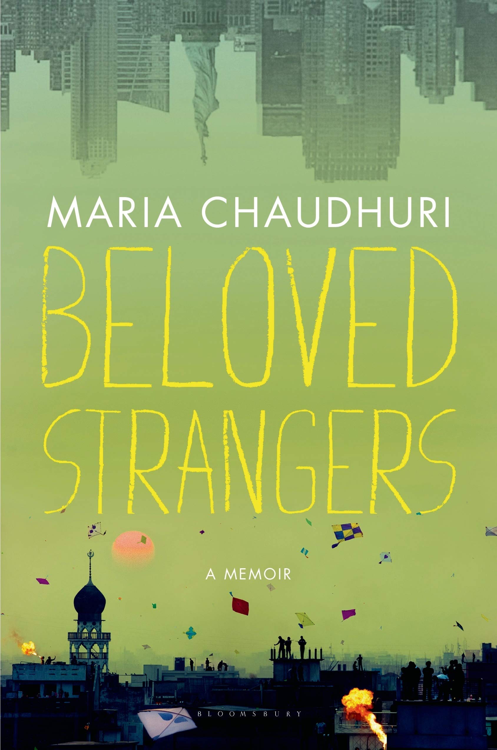 Beloved Strangers: A Memoir,Used
