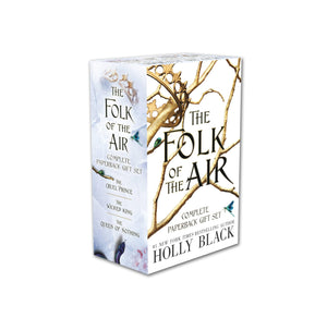 The Folk Of The Air Complete Paperback Gift Set,Used