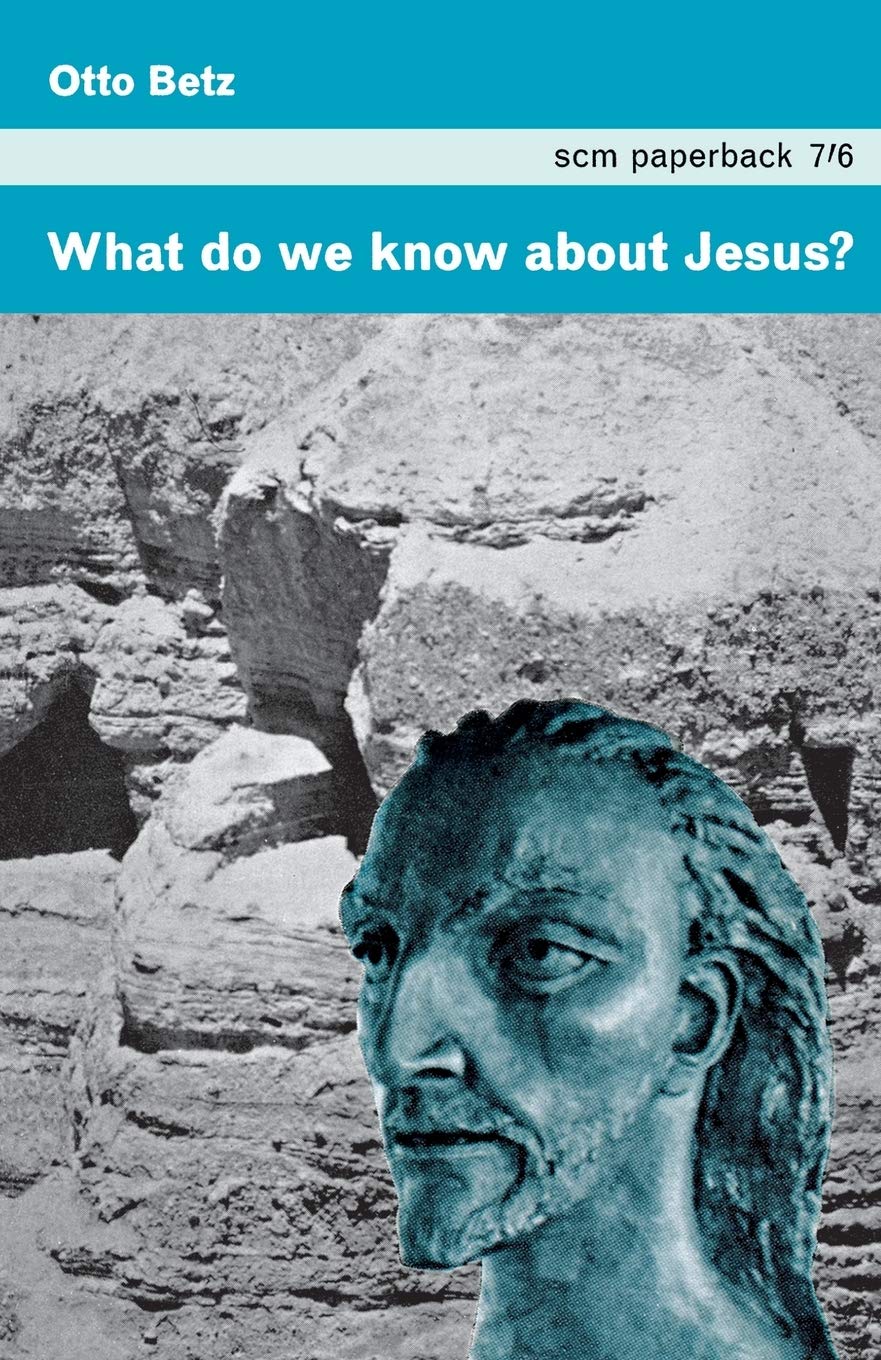 What Do We Know about Jesus?,Used