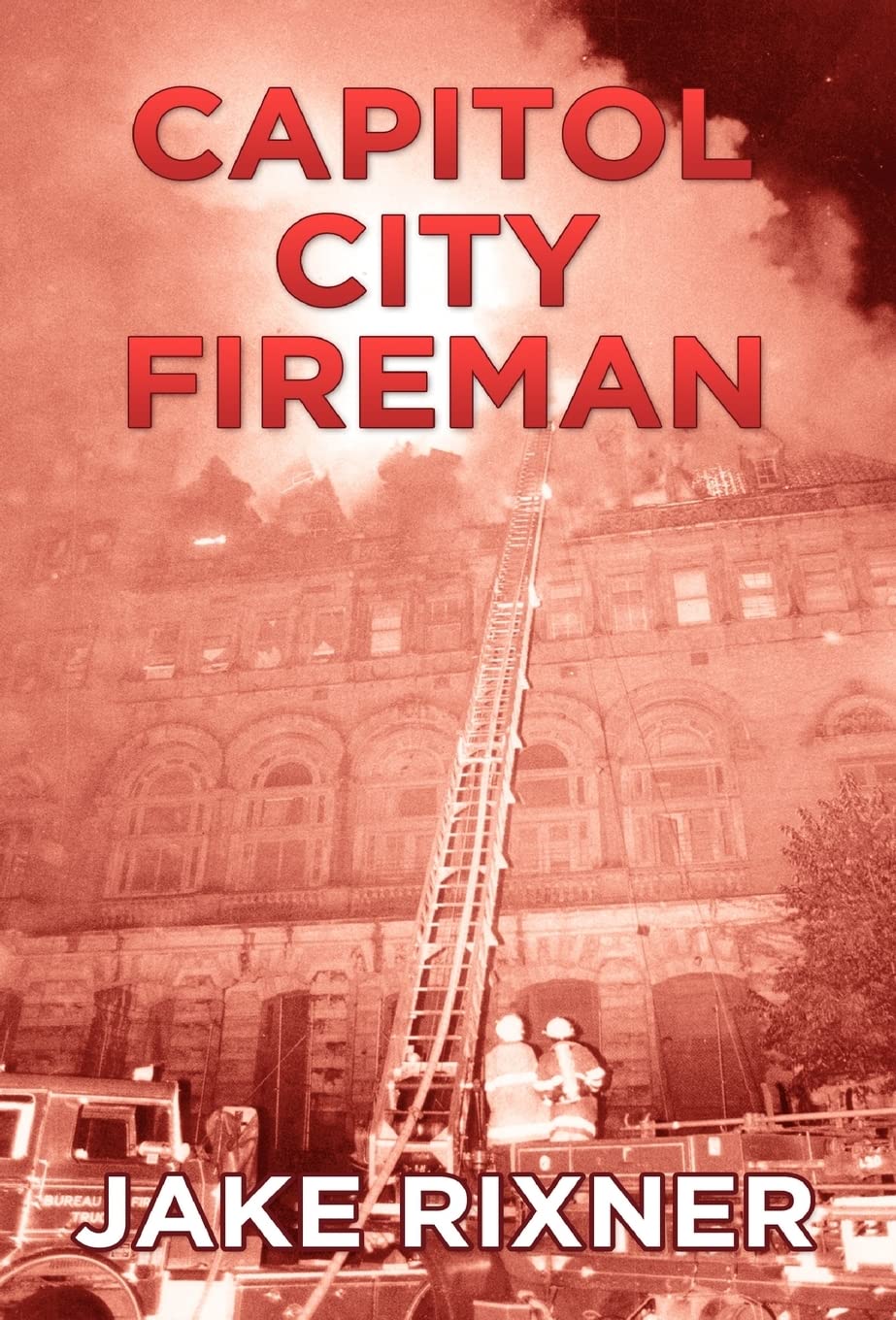 Capitol City Fireman,Used