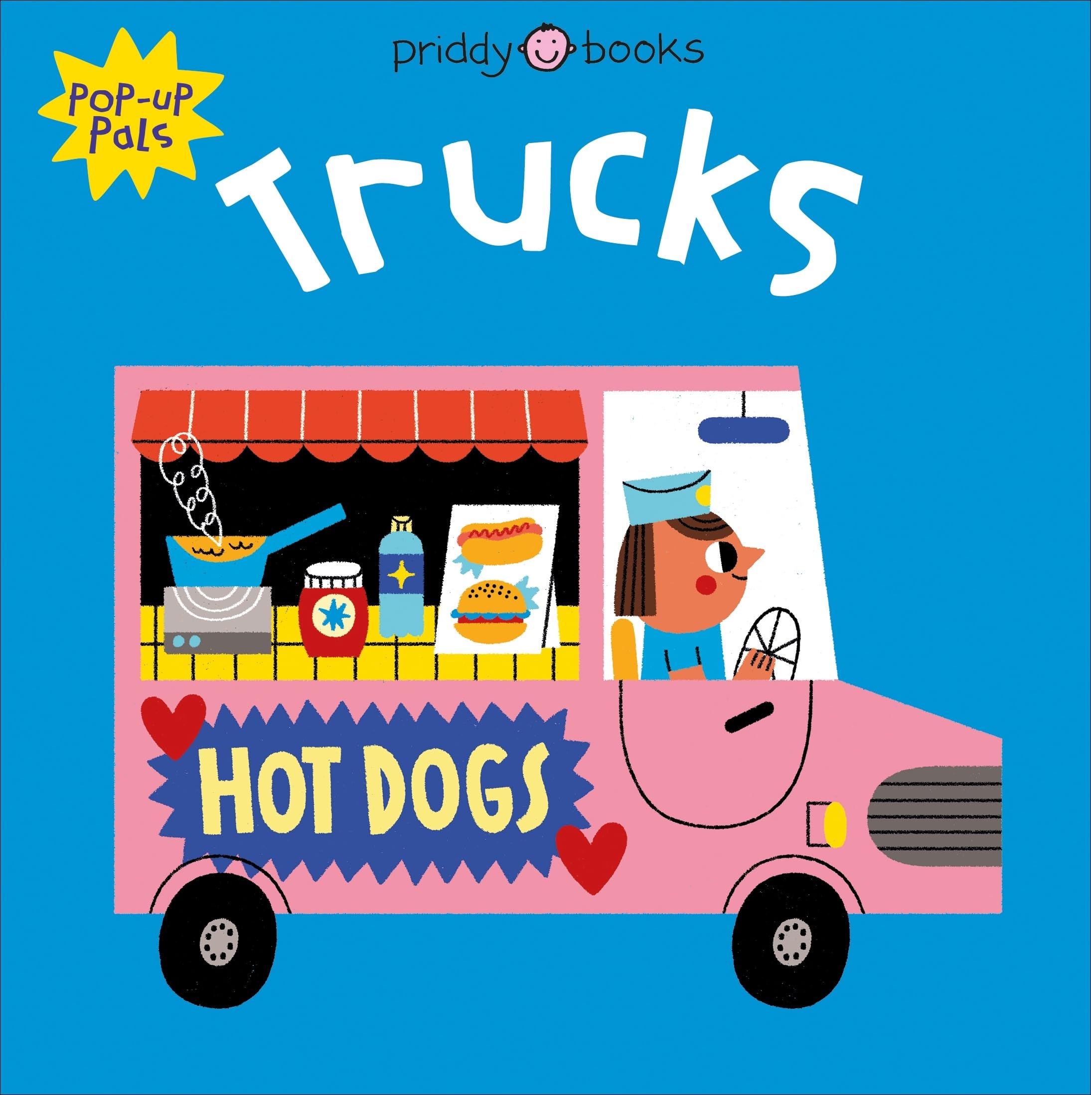 Popup Pals: Trucks,Used