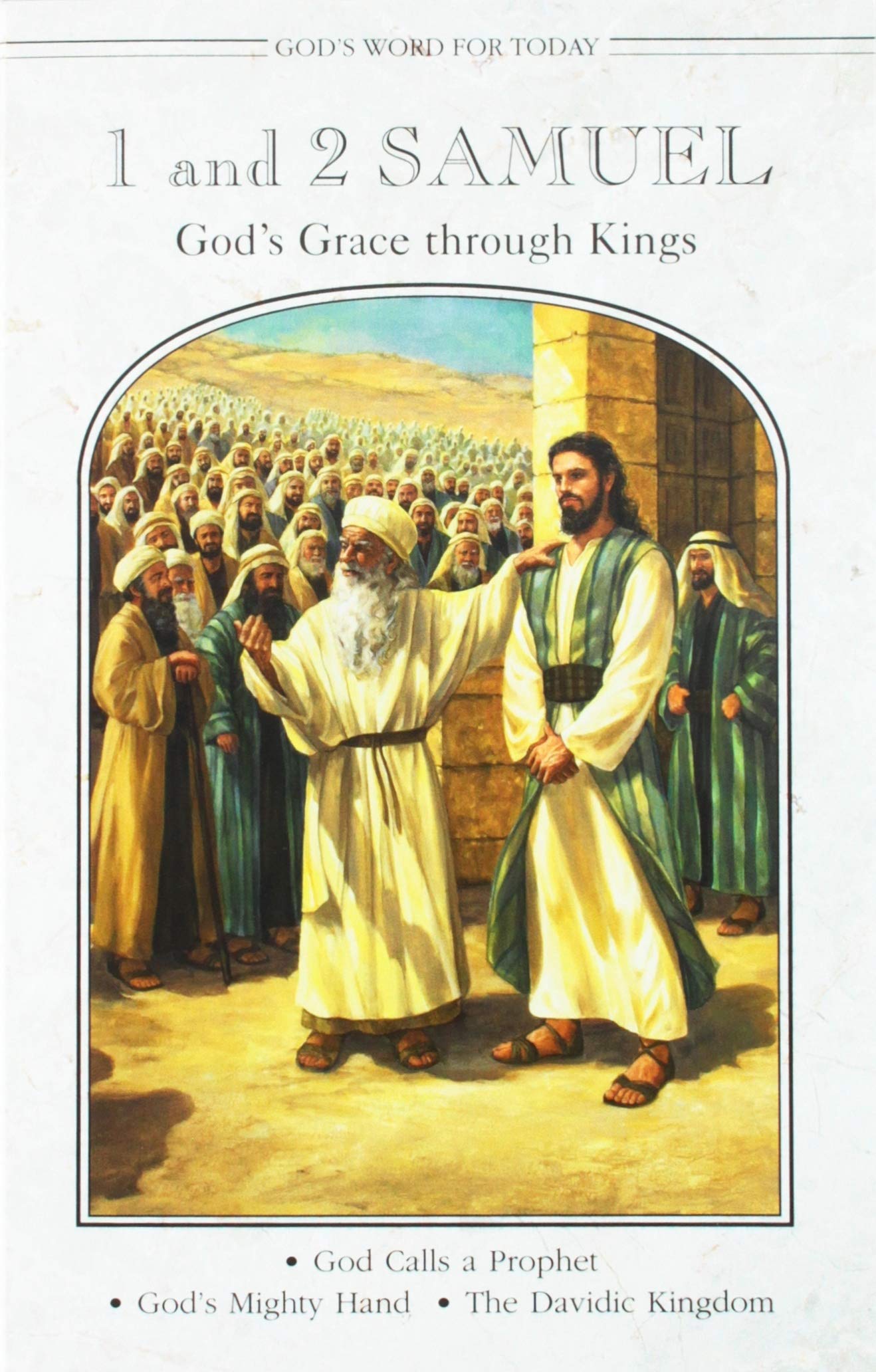 God's Word for Today: 1 and 2 Samuel,Used