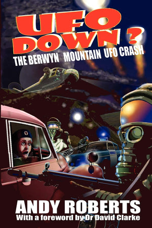 Ufo Down: The Berwyn Mountain Ufo Crash,Used