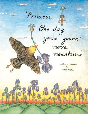 Princess, One Day You'Re Gonna Move Mountains,Used