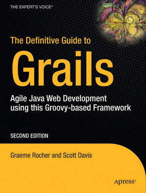 The Definitive Guide to Grails (Expert's Voice in Web Development),Used