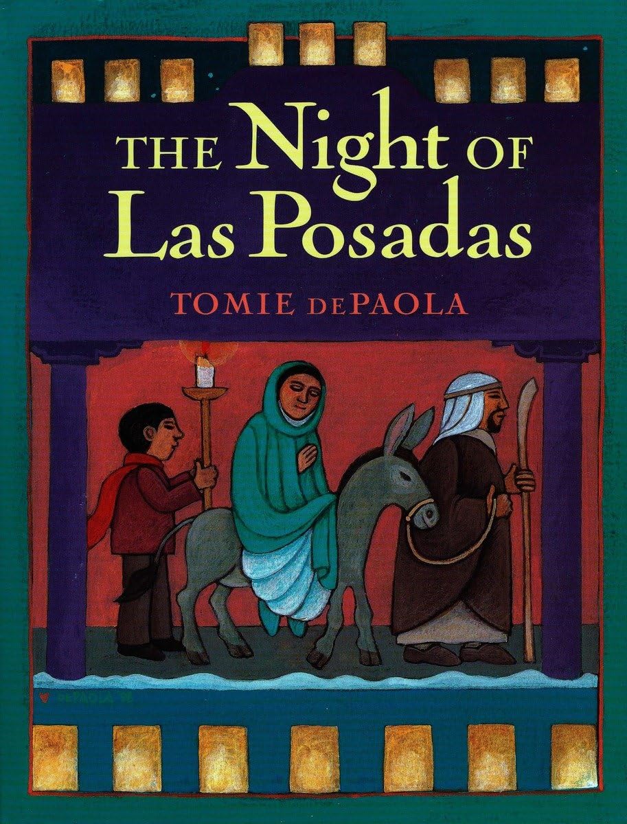 The Night of Las Posadas (Picture Puffin Books),Used