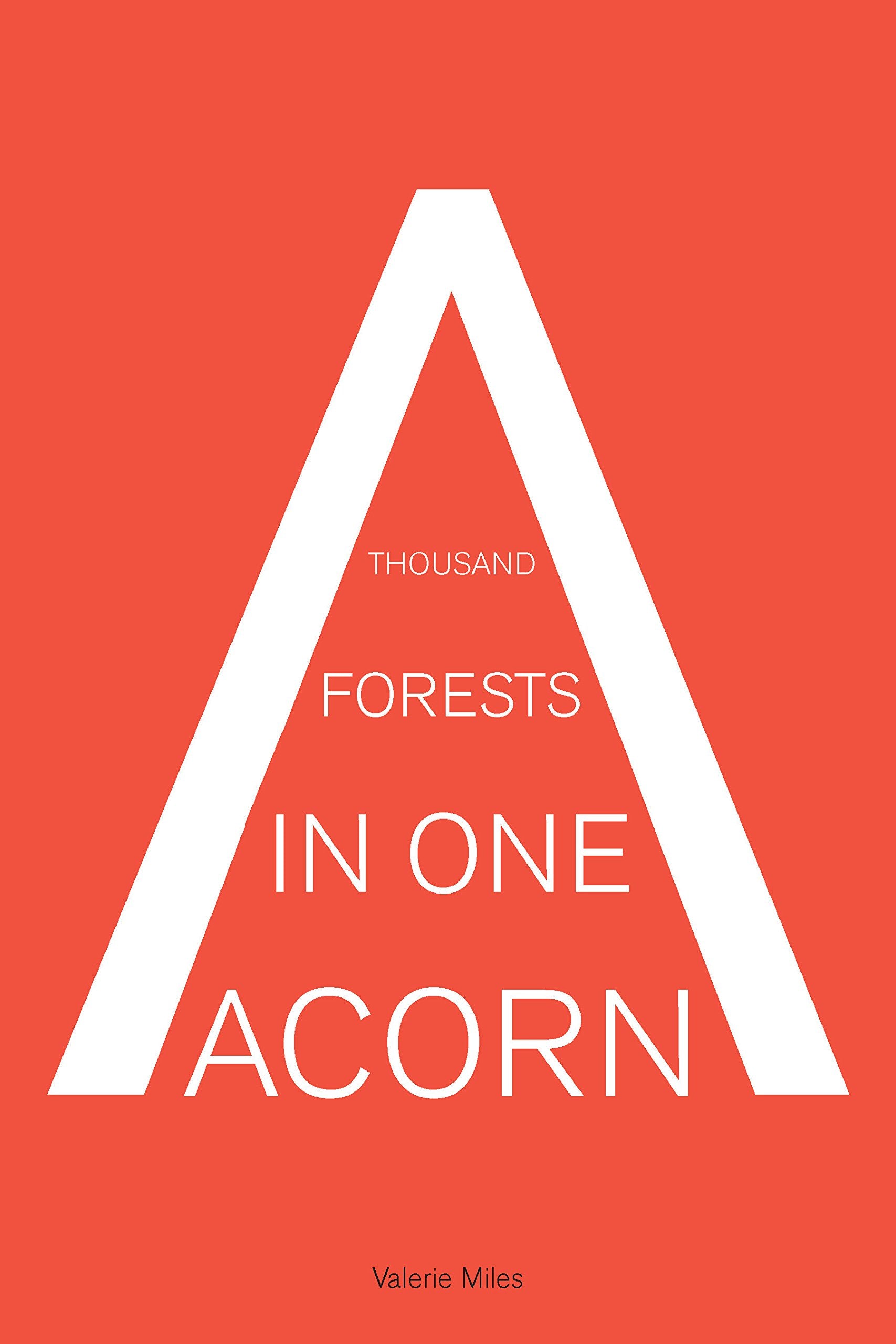A Thousand Forests in One Acorn: An Anthology of SpanishLanguage Fiction,Used