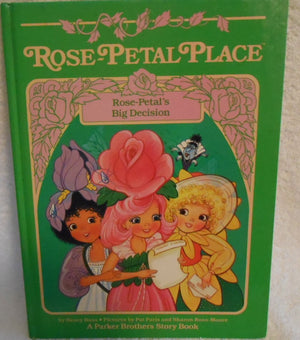 RosePetal's big decision (RosePetal Place),Used