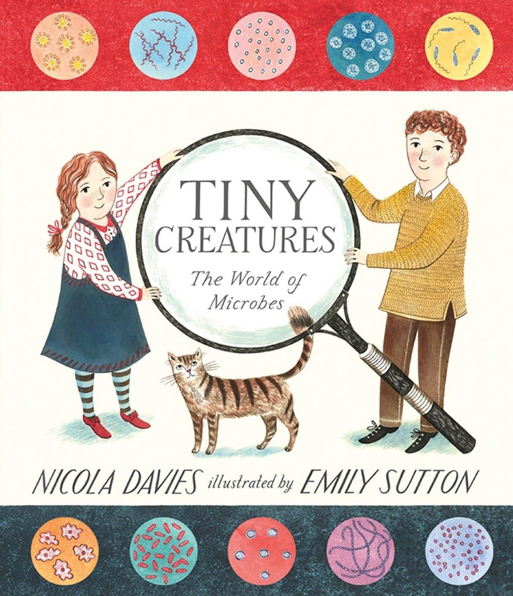 Tiny Creatures: The World Of Microbes,Used