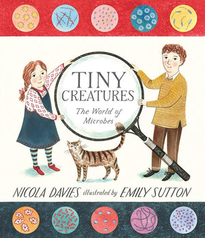 Tiny Creatures: The World Of Microbes,Used