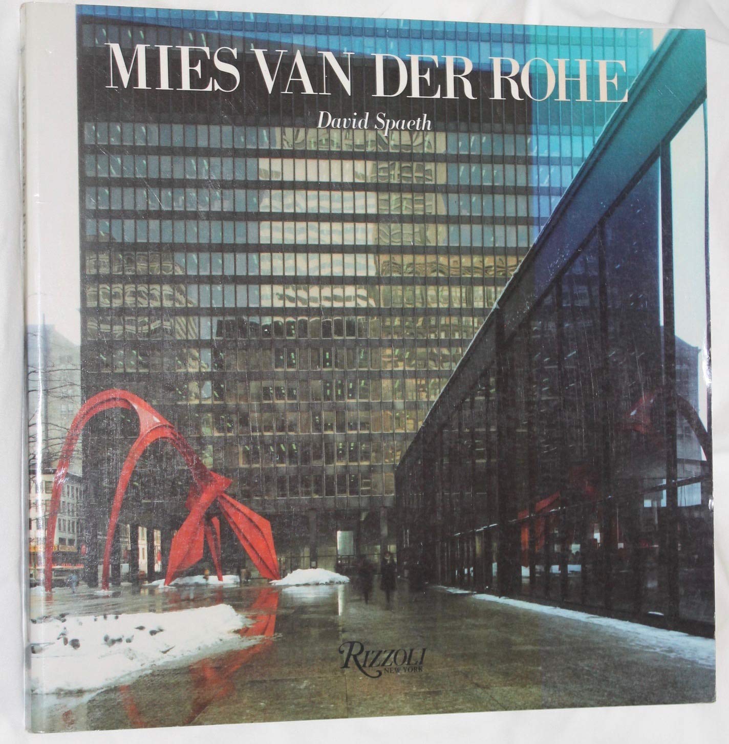 Mies Van Der Rohe,Used