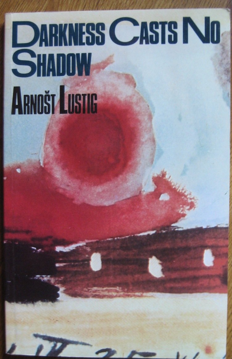 Darkness Casts No Shadow (English And Czech Edition),New