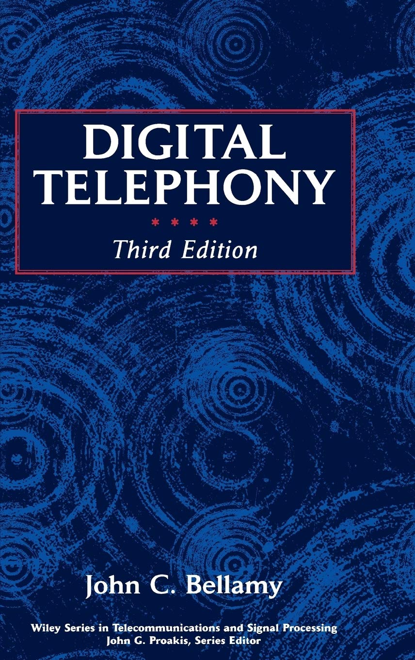 Digital Telephony,Used