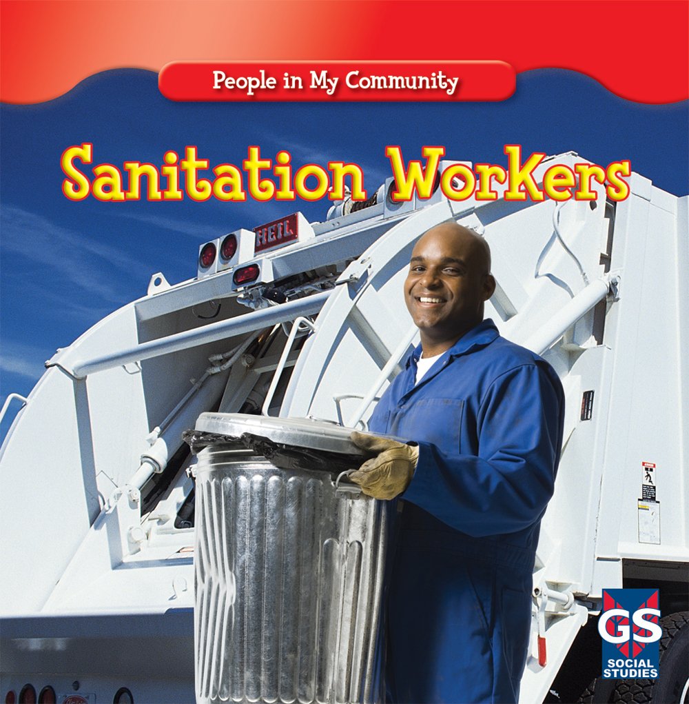 Sanitation Workers (People in My Community),Used