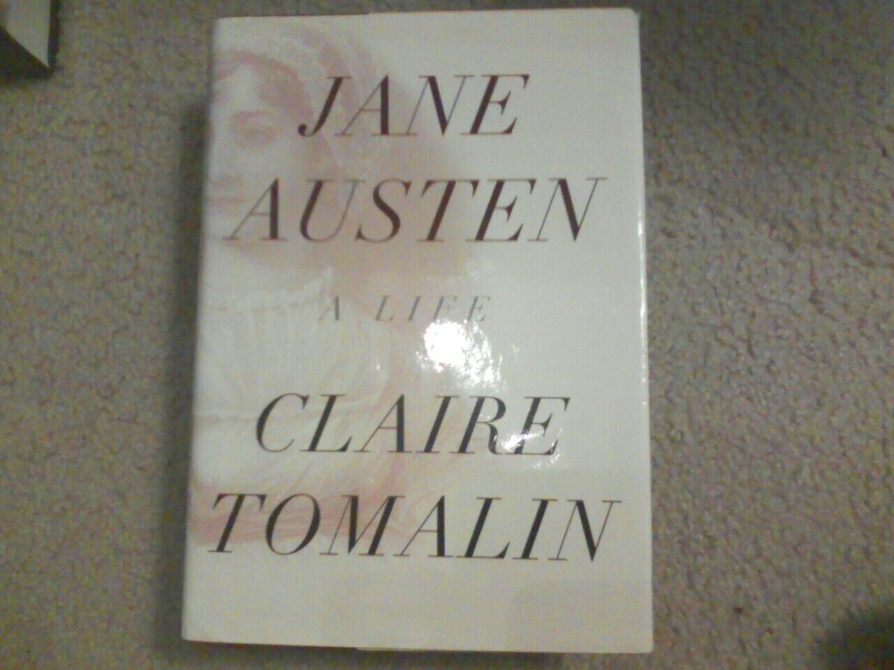 Jane Austen: A Life,Used