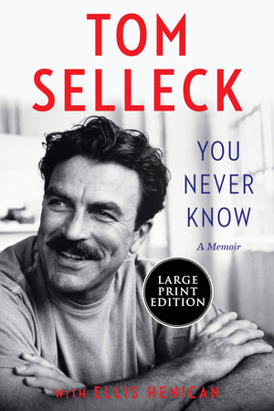 You Never Know: A Memoir,Used